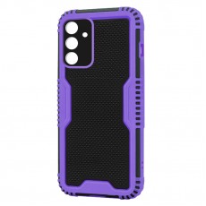 Husa spate pentru Samsung Galaxy A13 5G - Zip Case Mov