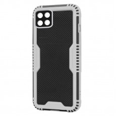 Husa spate pentru Samsung Galaxy A22 5G - Zip Case Negru