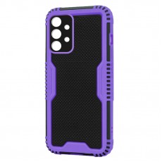 Husa spate pentru Samsung Galaxy A52 - Zip Case Mov