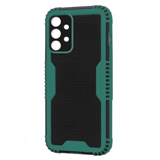 Husa spate pentru Samsung Galaxy A52s 5G - Zip Case Verde Husa spate pentru Samsung Galaxy A52s 5G - Zip Case Verde