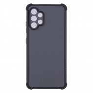 Husa spate pentru Samsung Galaxy A04s - Zip Case Gri