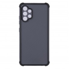 Husa spate pentru Samsung Galaxy A04s - Zip Case Gri