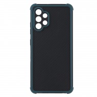Husa spate pentru Samsung Galaxy A04s - Zip Case Verde