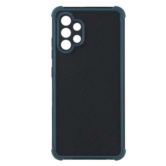 Husa spate pentru Samsung Galaxy A04s - Zip Case Verde