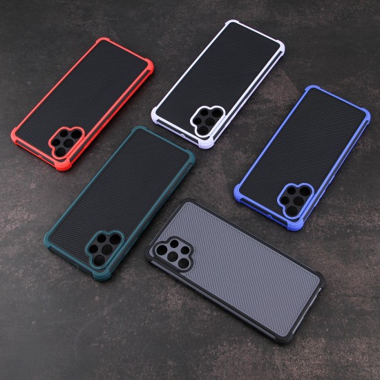 Husa spate pentru Samsung Galaxy A04s - Zip Case Verde