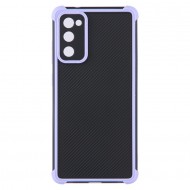 Husa spate pentru Samsung Galaxy S20 FE - Zip Case Mov