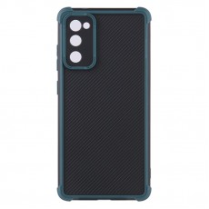 Husa spate pentru Samsung Galaxy S20 FE - Zip Case Verde