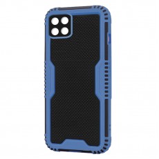 Husa spate pentru Xiaomi Redmi 9C - Zip Case Albastru