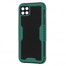 Husa spate pentru Xiaomi Redmi 9C - Zip Case Verde