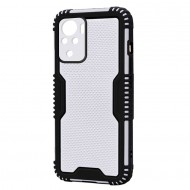 Husa spate pentru Xiaomi Redmi Note 10 - Zip Case Gri