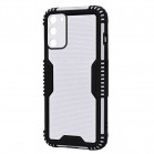 Husa spate pentru Samsung Galaxy S20 FE - Zip Case Gri