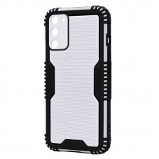 Husa spate pentru Samsung Galaxy S20 FE - Zip Case Gri