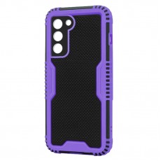 Husa spate pentru Samsung Galaxy S20 FE - Zip Case Mov