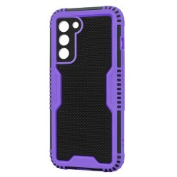 Husa spate pentru Samsung Galaxy S20 FE - Zip Case Mov
