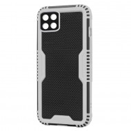 Husa spate pentru Xiaomi Redmi 9C - Zip Case Negru