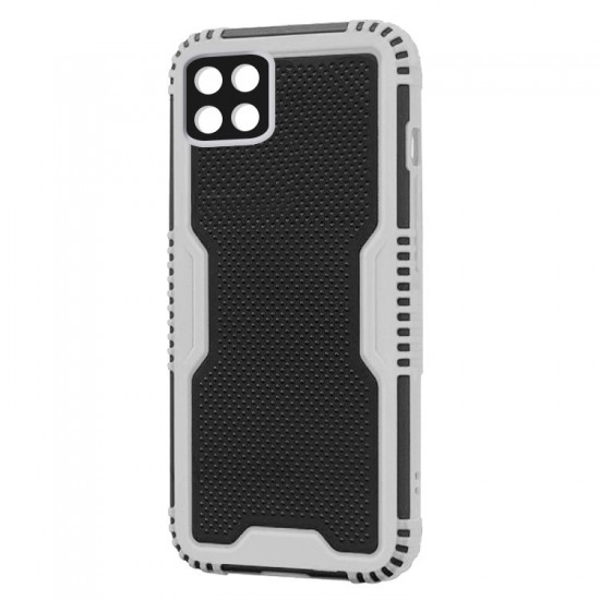 Husa spate pentru Xiaomi Redmi 9C - Zip Case Negru