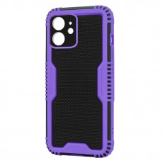 Husa spate pentru iPhone 12 - Zip Case Mov