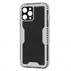 Husa spate pentru iPhone 13PRO - Zip Case Negru